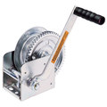 Dutton-Lainson Dutton-Lainson 14527 DL-Series Horizontal Pulling Winch with Ratchet DL1602A - 9.5" Handle, 1600 lb. 14527